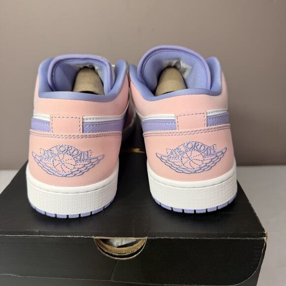 New Nike Air Jordan 1 Retro Low SE Arctic Punch Men Sz13 / Women 14 CK3022-600